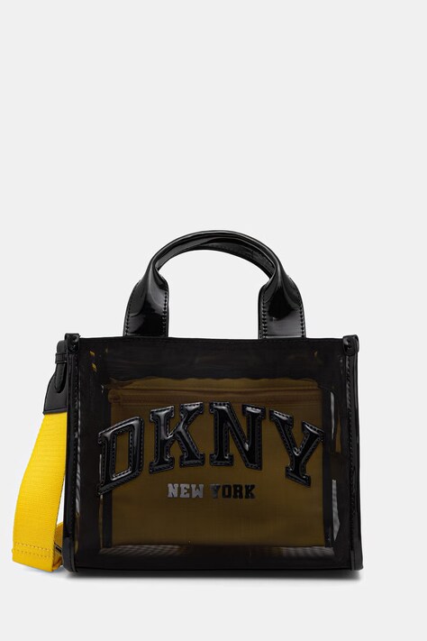 DKNY torebka crossbody damska czarna R61AXC80