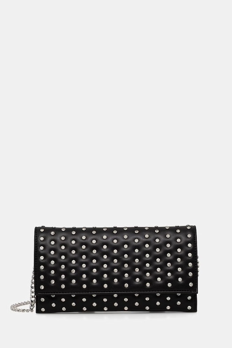 Steve Madden kopertówka damska z imitacji skóry Bdiamond czarna SM13001771