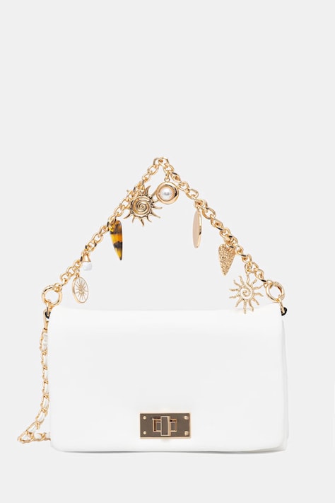 Aldo torebka damska SUNCHARM biała 14394251