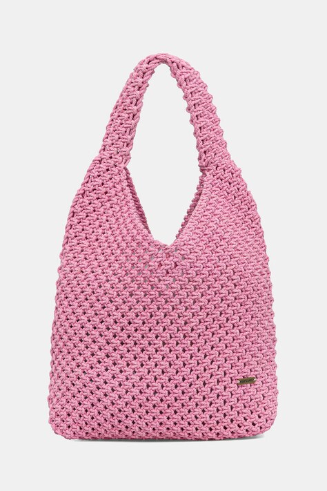 Rip Curl torebka hobo damska bawełniana różowa 03TWSB