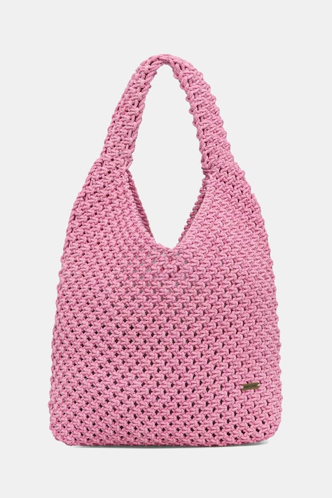 Rip Curl torebka hobo damska bawełniana różowa 03TWSB