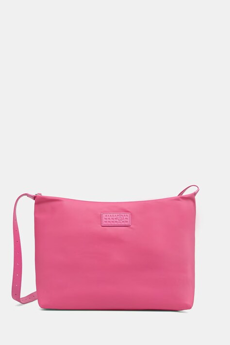 MM6 Maison Margiela torebka crossbody damska różowa SB6WG0024.P9062