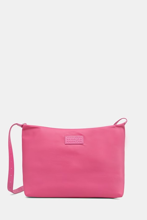 MM6 Maison Margiela torebka crossbody damska różowa SB6WG0024.P9062