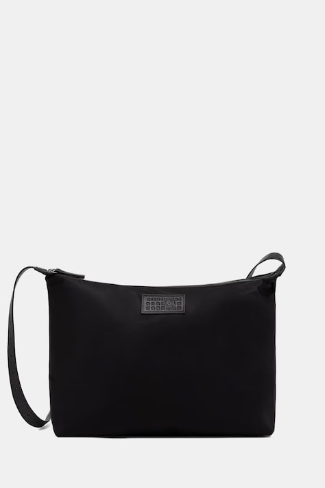 MM6 Maison Margiela torebka crossbody damska czarna SB6WG0024.P9062