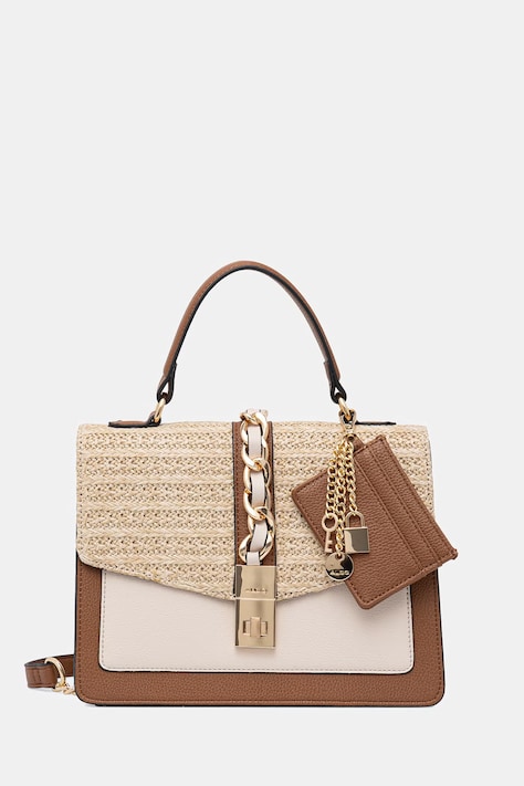 Aldo torebka damska CAIILLLAAA beżowa 13767083