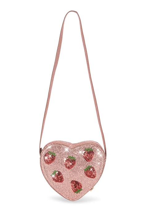 Konges Sløjd torebka dziecięca TUT SHOULDER BAG kolor różowy KS104453
