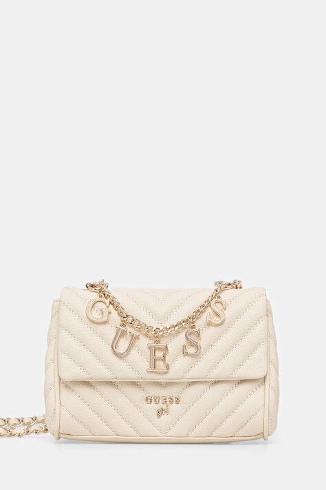 Guess torebka dziecięca kolor beżowy J4YZ45 WFZL0