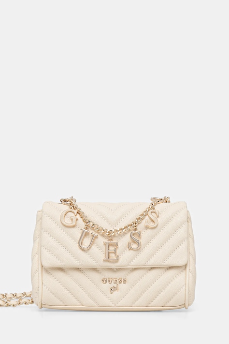 Guess torebka dziecięca kolor beżowy J4YZ45 WFZL0