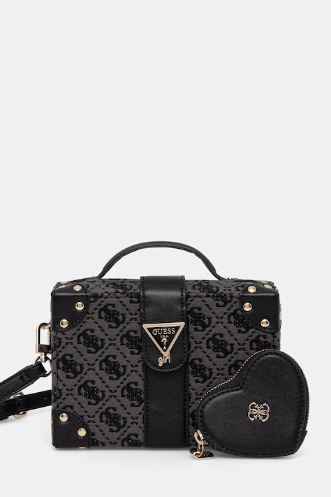 Guess torebka dziecięca kolor szary J6RZ01 WK590