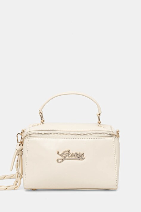 Guess torebka dziecięca kolor beżowy J6RZ03 WH8M0