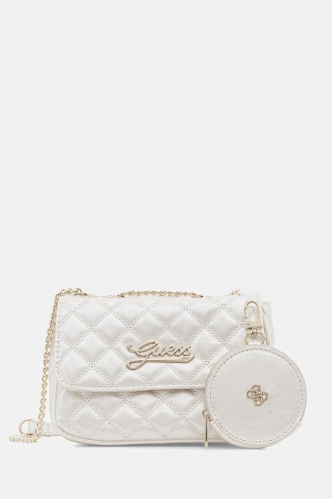 Guess torebka dziecięca kolor beżowy J6RZ11 W4090