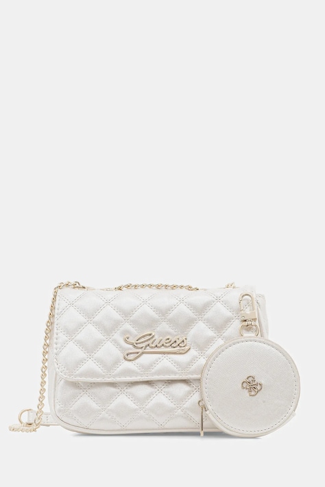 Detská kabelka Guess béžová farba, J6RZ11 W4090