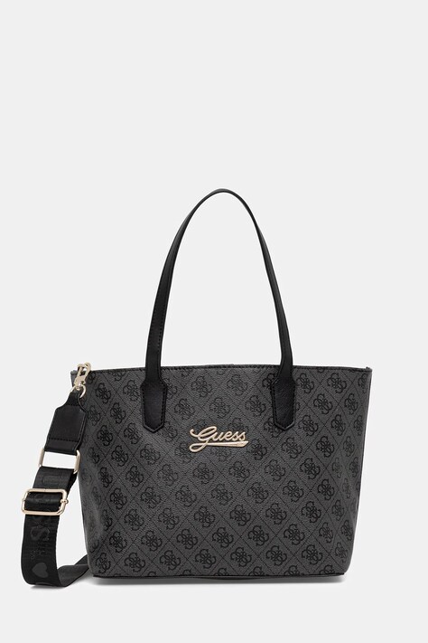 Guess torebka dziecięca kolor szary J6RZ13 WFMF0