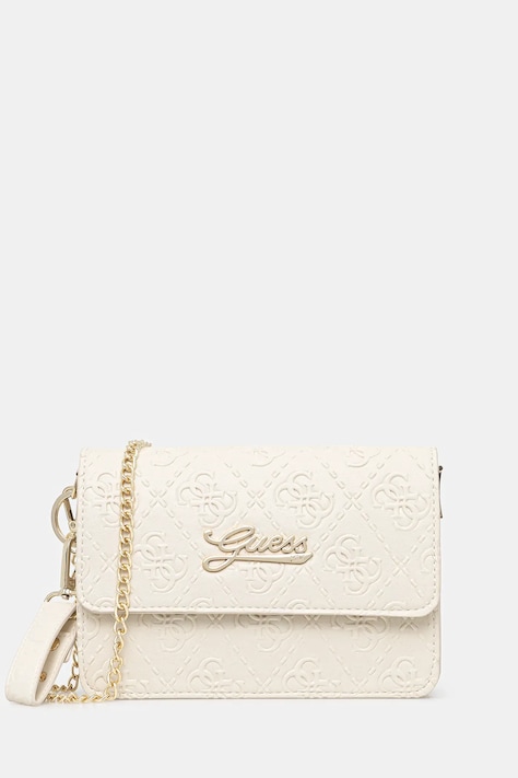 Guess torebka dziecięca kolor beżowy J6RZ15 WGT10