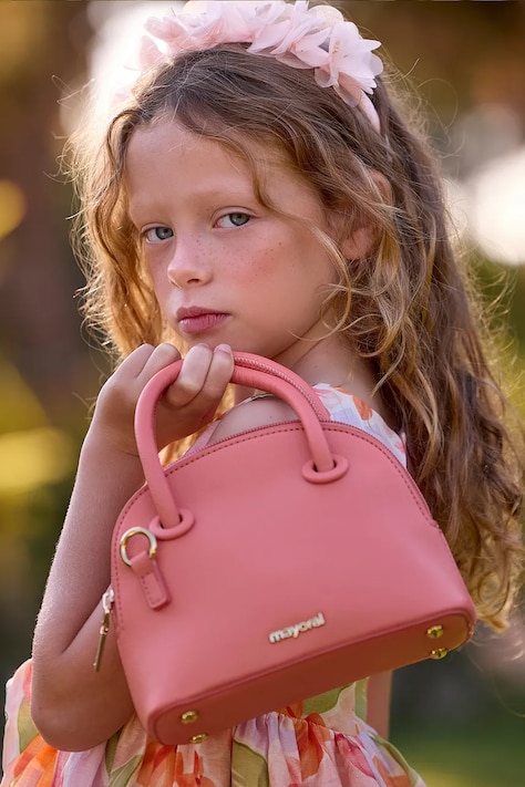 Детская сумочка Mayoral цвет розовый 10206