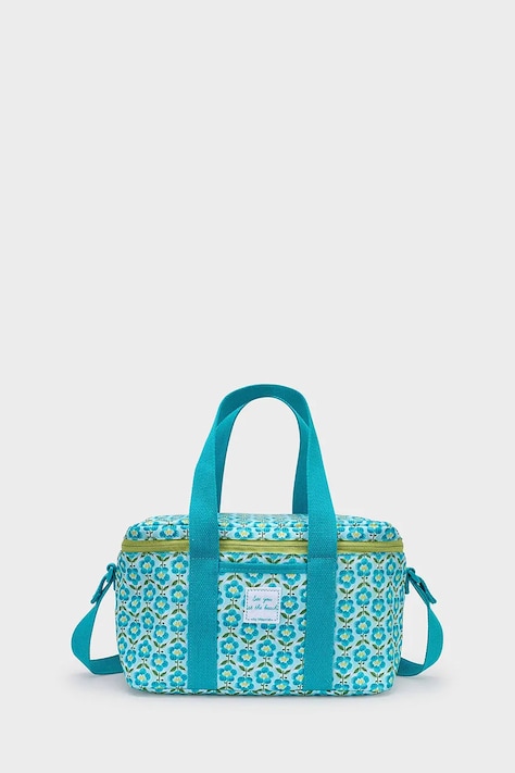 Mayoral torba termiczna dziecięca kolor niebieski 10220