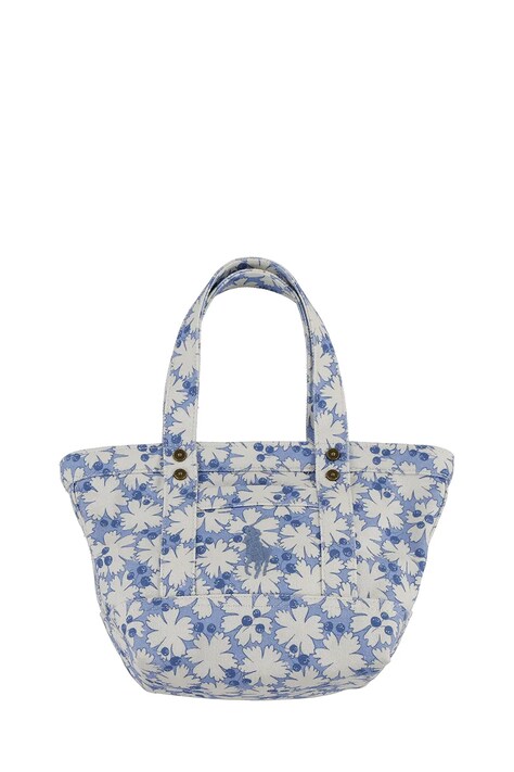 Polo Ralph Lauren torebka bawełniana dziecięca kolor biały 2AR067