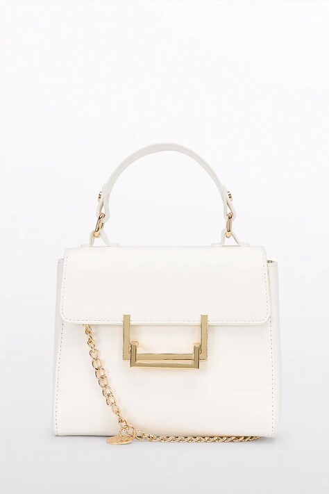 Παιδική τσάντα Abel&Lula χρώμα: άσπρο, 5479