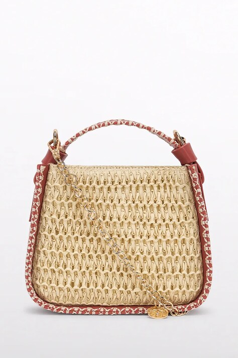 Abel&Lula torebka dziecięca kolor beżowy 5484