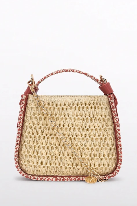 Dětská kabelka Abel&Lula béžová barva, 5484