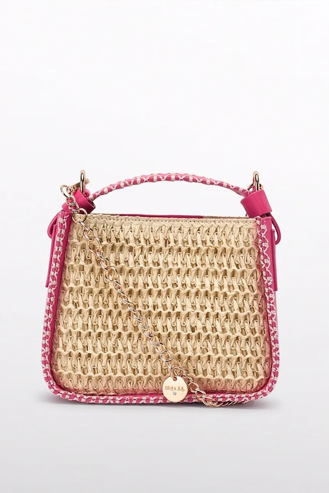 Dětská kabelka Abel&Lula růžová barva, 5484