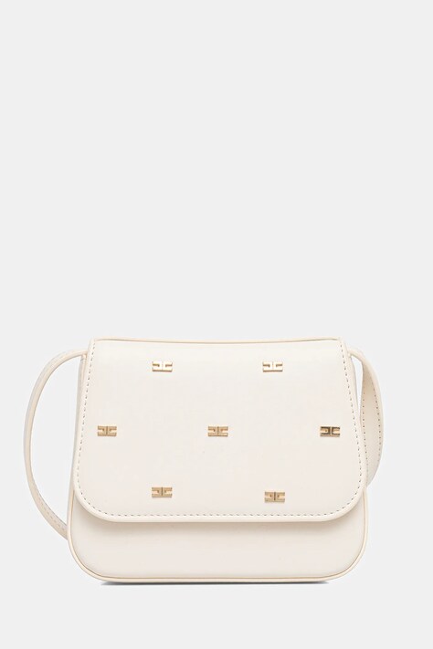 Elisabetta Franchi torebka dziecięca kolor beżowy EFBO112.C.TV025