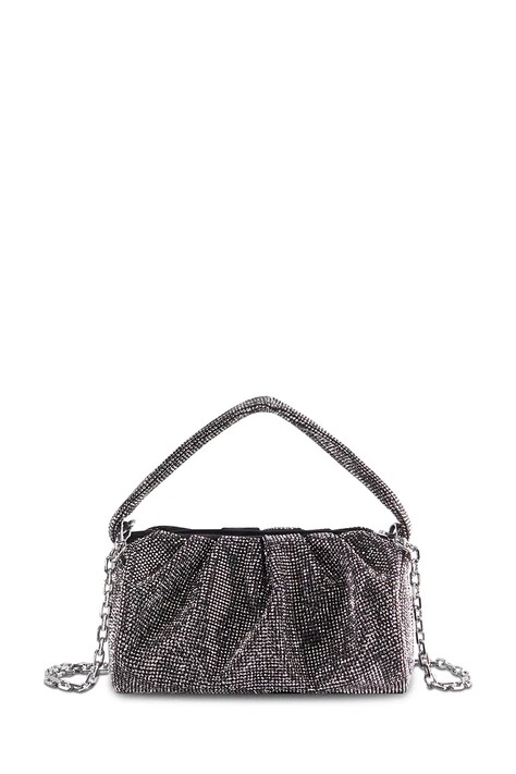 Дитяча сумочка Patrizia Pepe M017 колір чорний 7B0024