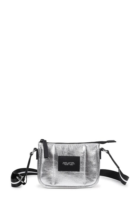 Παιδική τσάντα Marc Jacobs χρώμα: γκρι, W60836