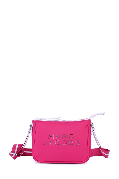 Παιδική τσάντα Marc Jacobs χρώμα: ροζ, W60837