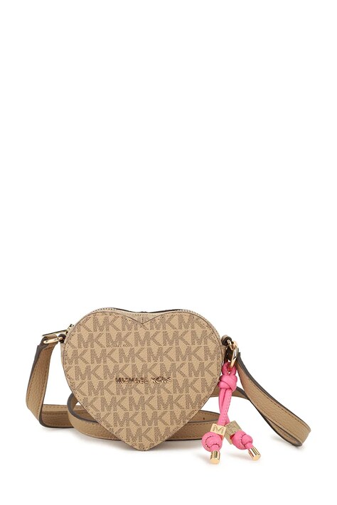 Michael Kors torebka dziecięca kolor brązowy R30646