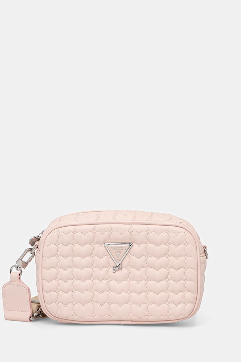 Guess torebka crossbody dziecięca różowa J6GZ01 WHEG0