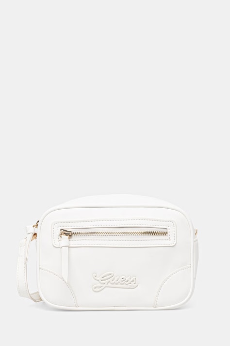Guess torebka crossbody dziecięca biała J6GZ03 WGVT0