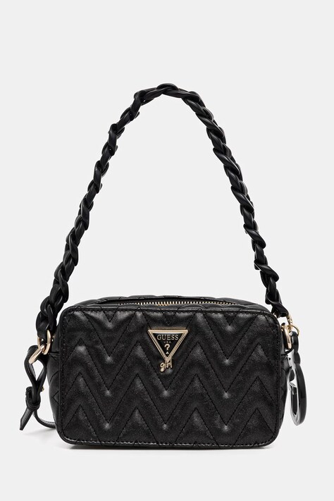 Guess torebka kolor czarny J6GZ05 W4090