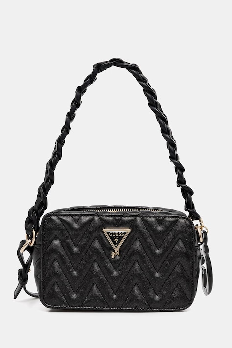 Guess torebka kolor czarny J6GZ05 W4090