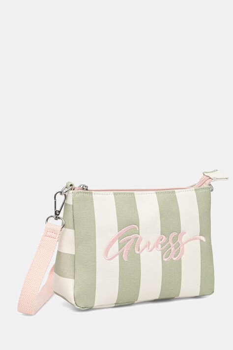 Guess torebka dziecięca kolor beżowy J6GZ24 WO760