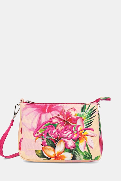 Guess torebka dziecięca kolor różowy J6GZ24 WO760