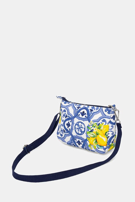 Guess torebka dziecięca kolor niebieski J6GZ24 WO760