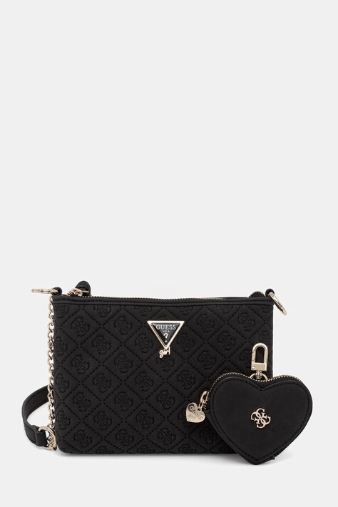 Guess torebka crossbody czarna J6GZ36 WR200