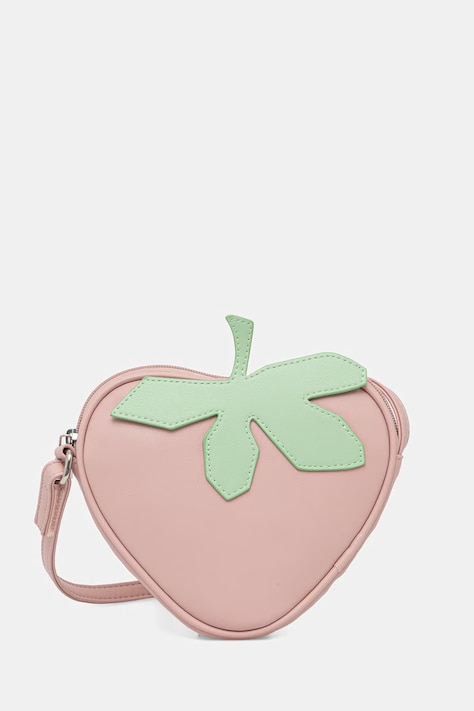 United Colors of Benetton torebka crossbody dziecięca różowa 66RVRY004