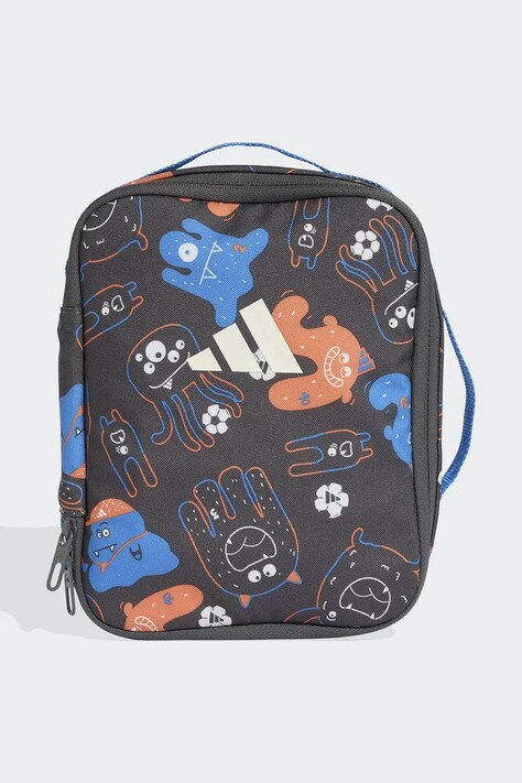 adidas Performance torba termiczna na lunch kolor szary KE4819