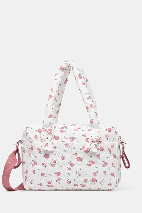 Чанта за количка Mayoral Newborn в розово 19085