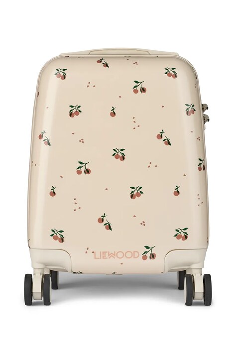 Liewood kofer Norelle Hardcase Suitcase bež LW20628