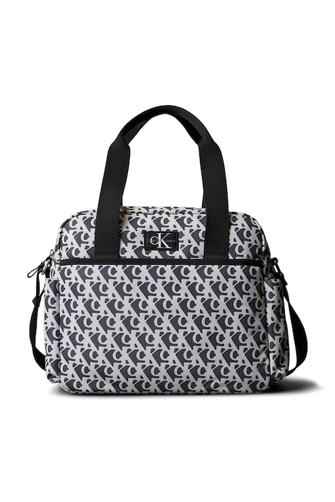 Calvin Klein Jeans torba niemowlęca czarna