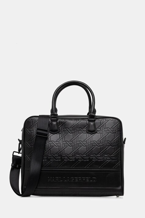 Karl Lagerfeld torba kolor czarny 561112.805904