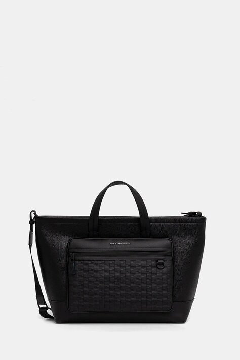 Tommy Hilfiger torba kolor czarny AM0AM14018