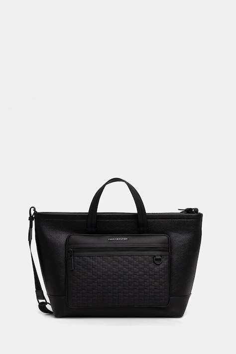 Tommy Hilfiger torba kolor czarny AM0AM14018