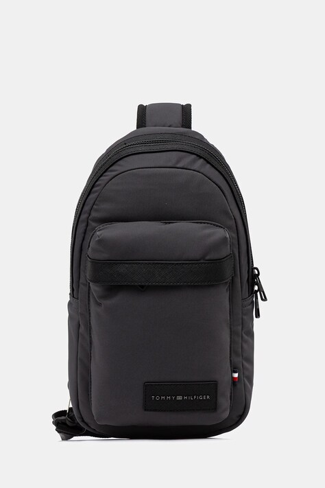 Tommy Hilfiger nerka kolor szary AM0AM14026