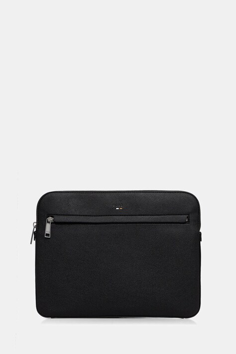 BOSS pokrowiec na laptopa Ray_Computer Case kolor czarny 50558167