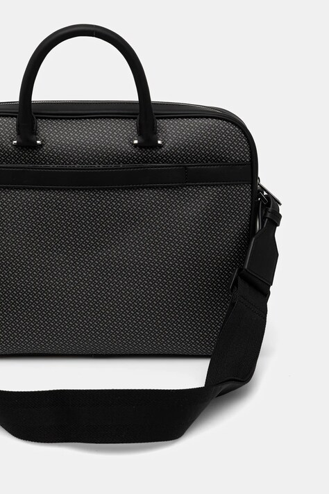 BOSS torba Ray_MN_S doc case kolor czarny 50558203