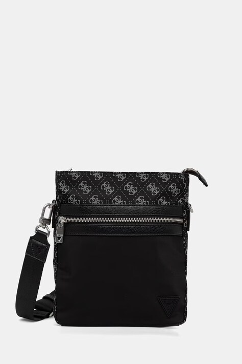 Guess сумка для мужчин BERLIN чёрная HMBENP P6123